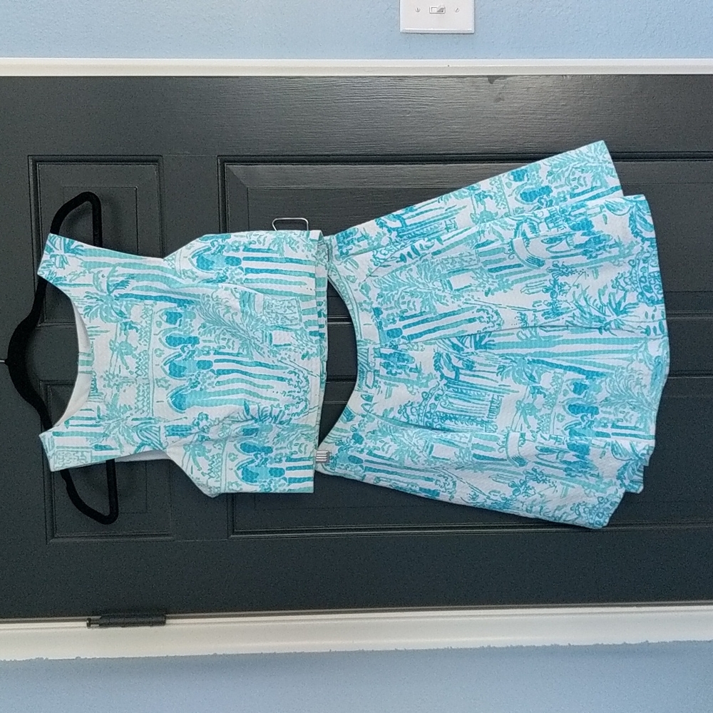 Lilly Pulitzer set